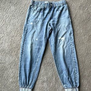 Rag & Bone jogger sweat pants medium